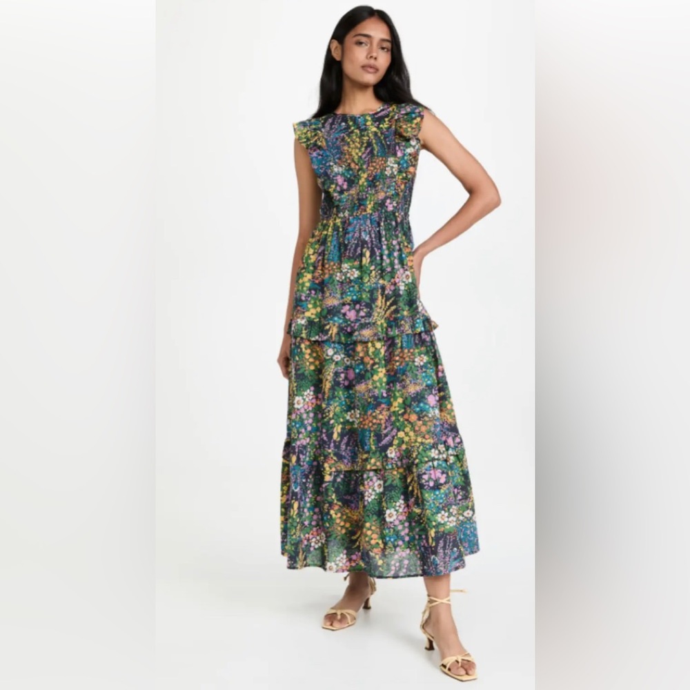 Banjanan Iris Dress